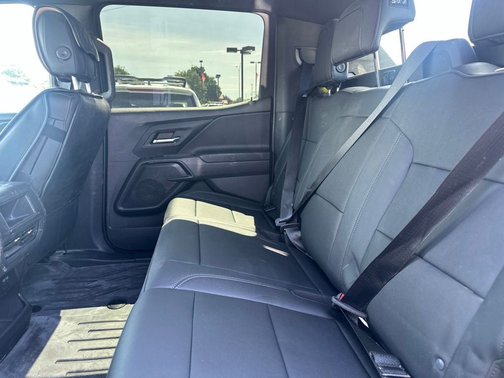 2024 Chevrolet Silverado EV Work Truck