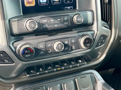 2016 Chevrolet Silverado 2500HD LTZ