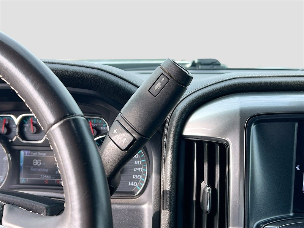 2016 Chevrolet Silverado 2500HD LTZ