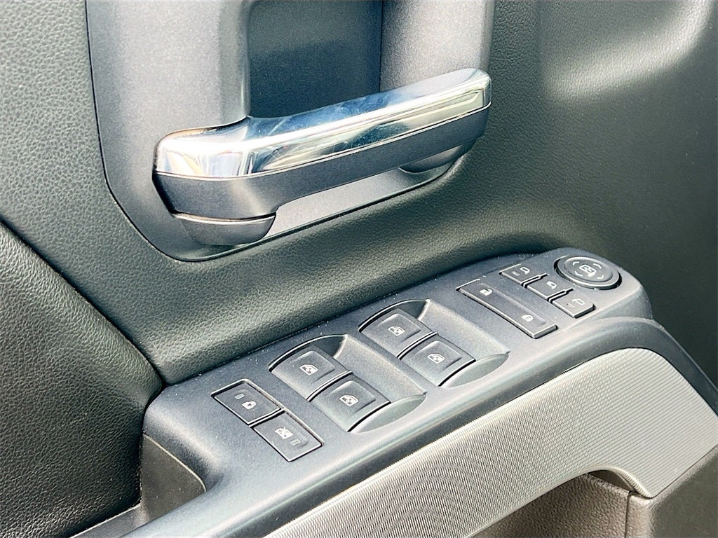 2016 Chevrolet Silverado 2500HD LTZ