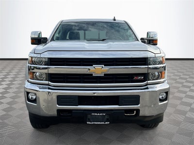 2016 Chevrolet Silverado 2500HD LTZ