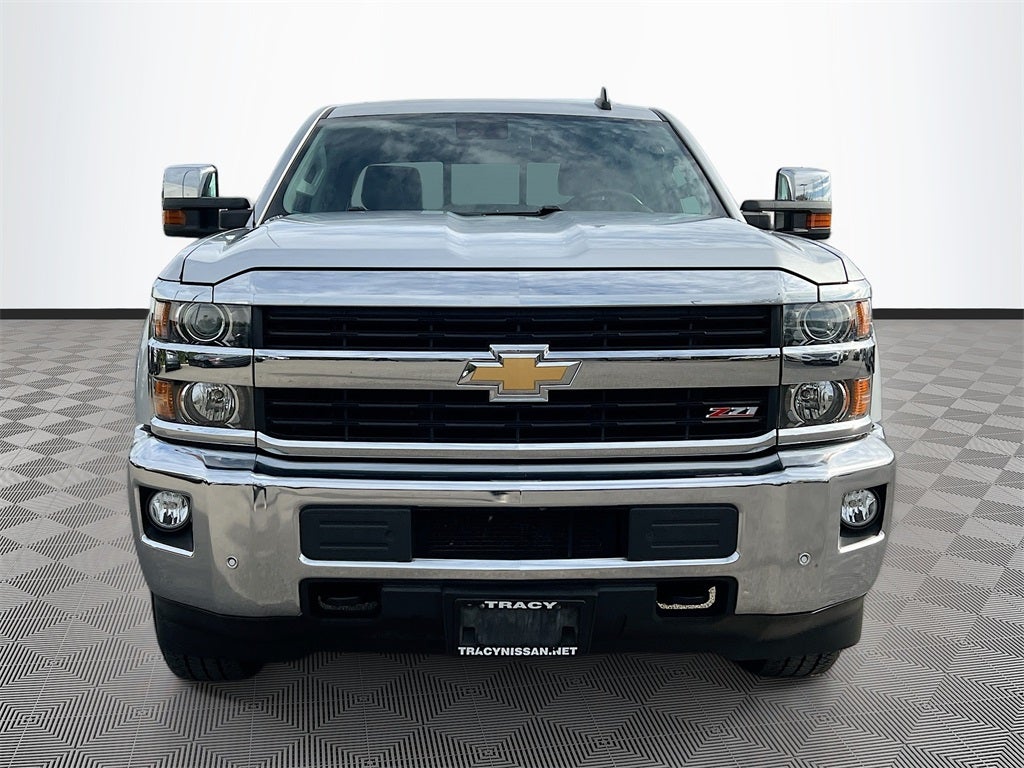 2016 Chevrolet Silverado 2500HD LTZ