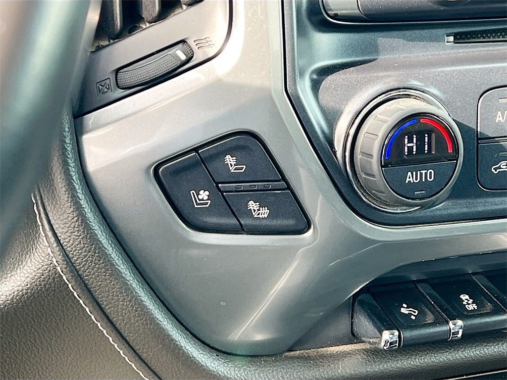 2016 Chevrolet Silverado 2500HD LTZ