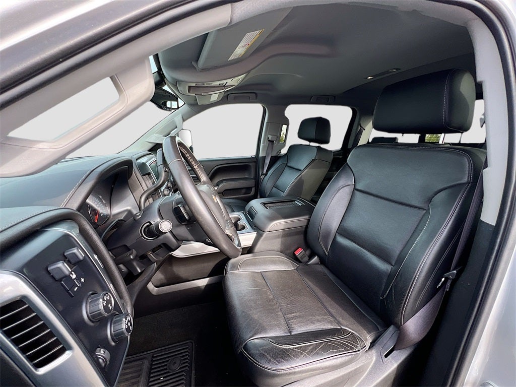 2016 Chevrolet Silverado 2500HD LTZ