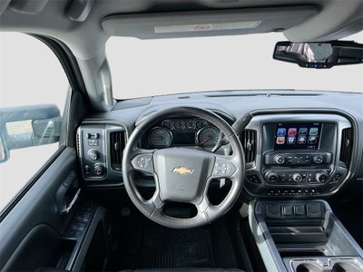 2016 Chevrolet Silverado 2500HD LTZ