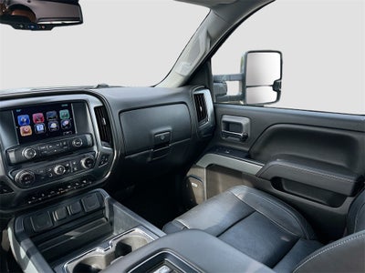 2016 Chevrolet Silverado 2500HD LTZ