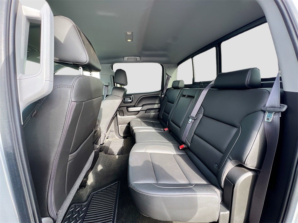 2016 Chevrolet Silverado 2500HD LTZ