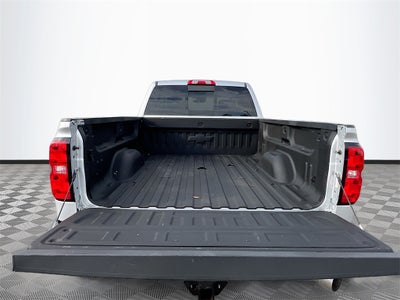 2016 Chevrolet Silverado 2500HD LTZ