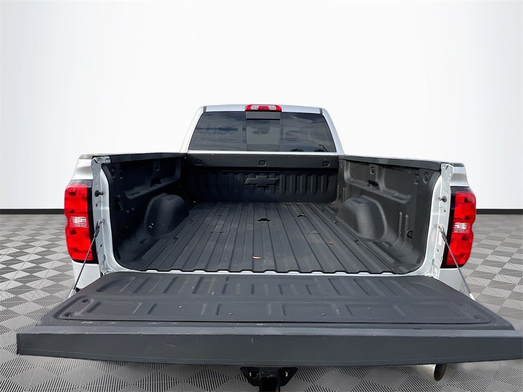 2016 Chevrolet Silverado 2500HD LTZ