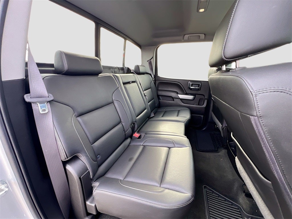 2016 Chevrolet Silverado 2500HD LTZ