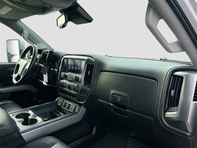2016 Chevrolet Silverado 2500HD LTZ