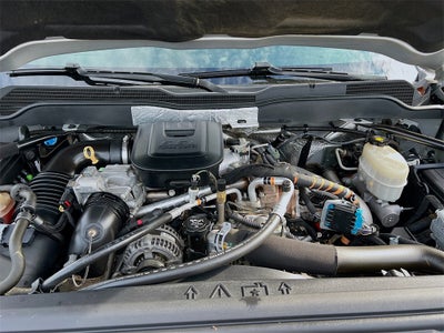 2016 Chevrolet Silverado 2500HD LTZ