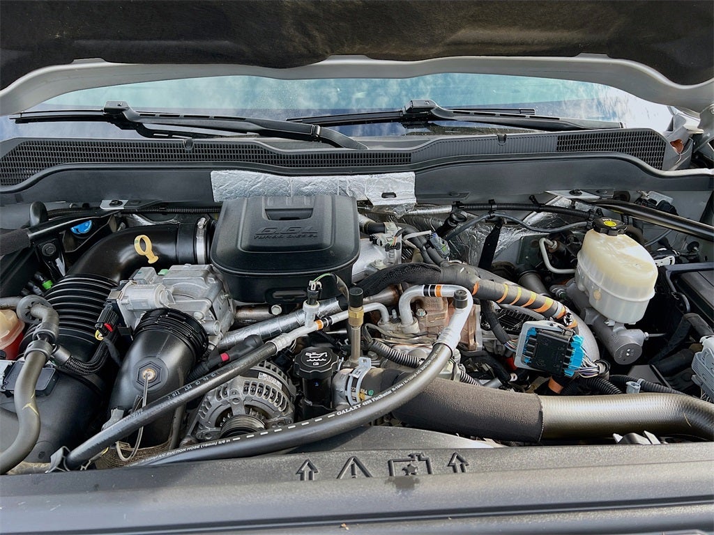 2016 Chevrolet Silverado 2500HD LTZ