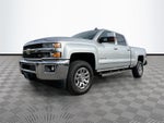 2016 Chevrolet Silverado 2500HD LTZ