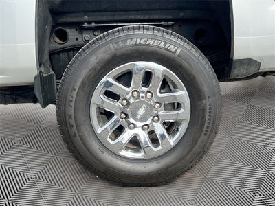 2016 Chevrolet Silverado 2500HD LTZ