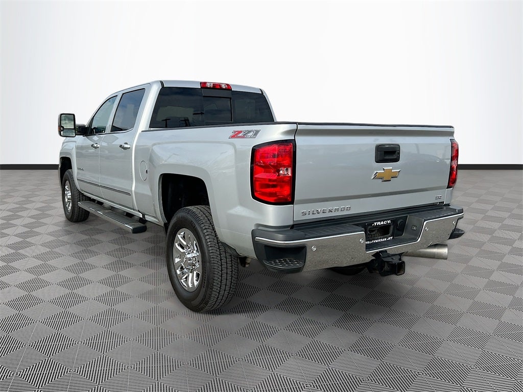 2016 Chevrolet Silverado 2500HD LTZ