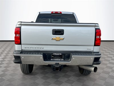 2016 Chevrolet Silverado 2500HD LTZ