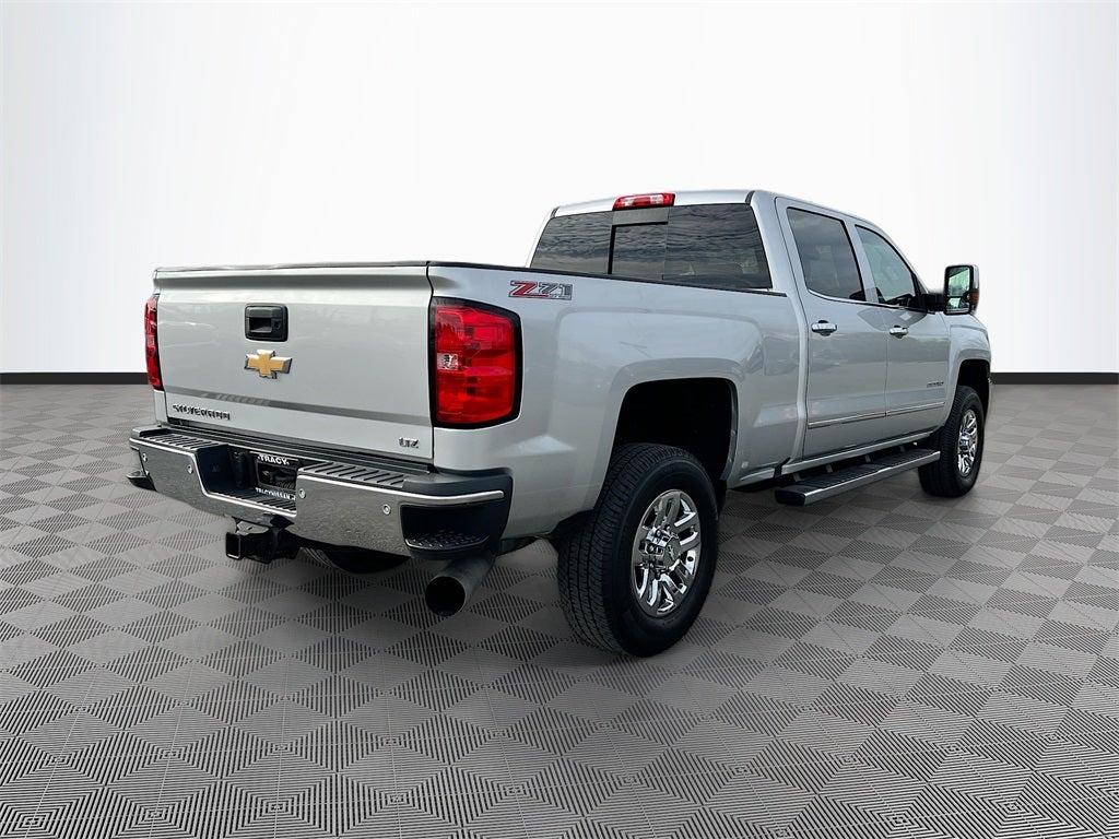 2016 Chevrolet Silverado 2500HD LTZ