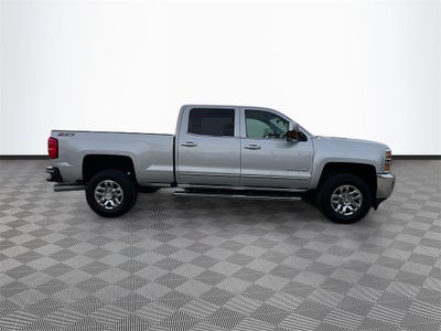 2016 Chevrolet Silverado 2500HD LTZ