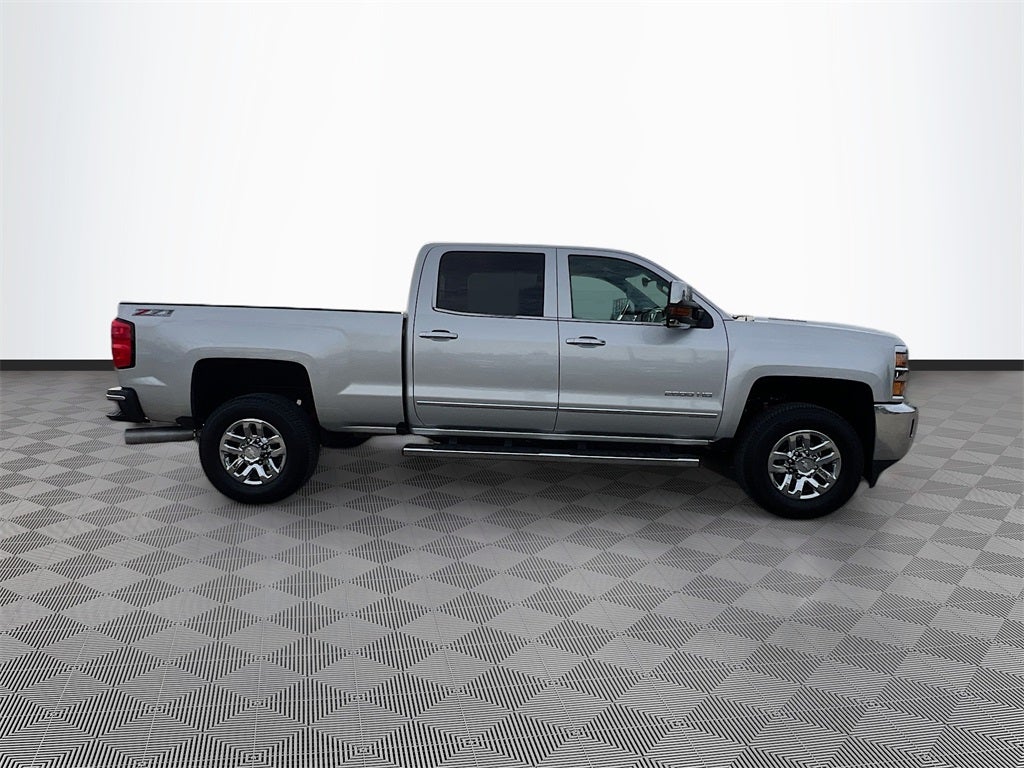 2016 Chevrolet Silverado 2500HD LTZ