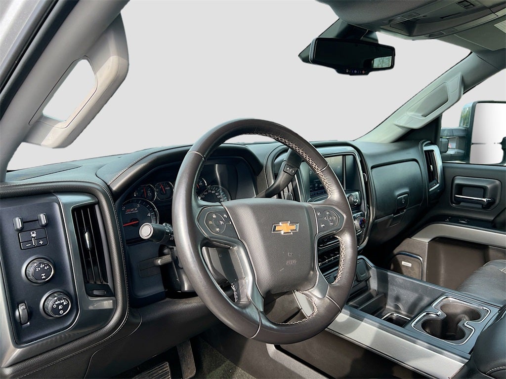 2016 Chevrolet Silverado 2500HD LTZ