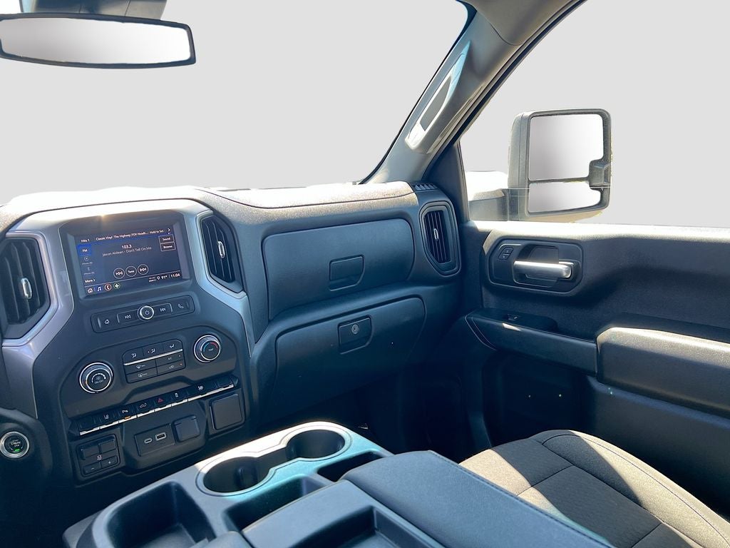 2024 Chevrolet Silverado 2500HD Custom