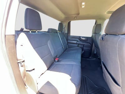 2024 Chevrolet Silverado 2500HD Custom