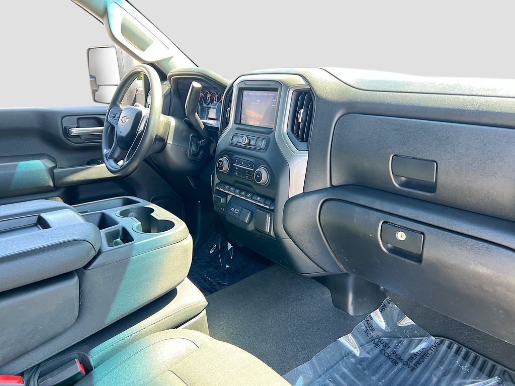 2024 Chevrolet Silverado 2500HD Custom