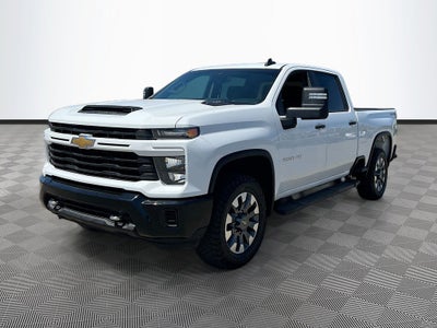 2024 Chevrolet Silverado 2500HD Custom