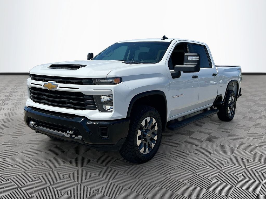 2024 Chevrolet Silverado 2500HD Custom