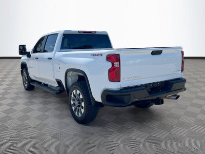 2024 Chevrolet Silverado 2500HD Custom