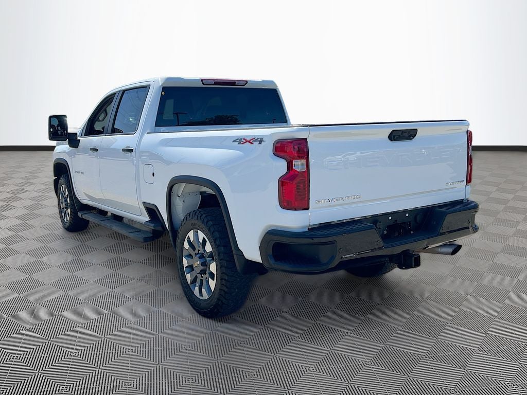 2024 Chevrolet Silverado 2500HD Custom