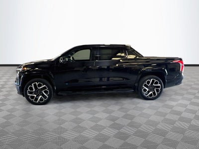 2024 Chevrolet Silverado EV RST