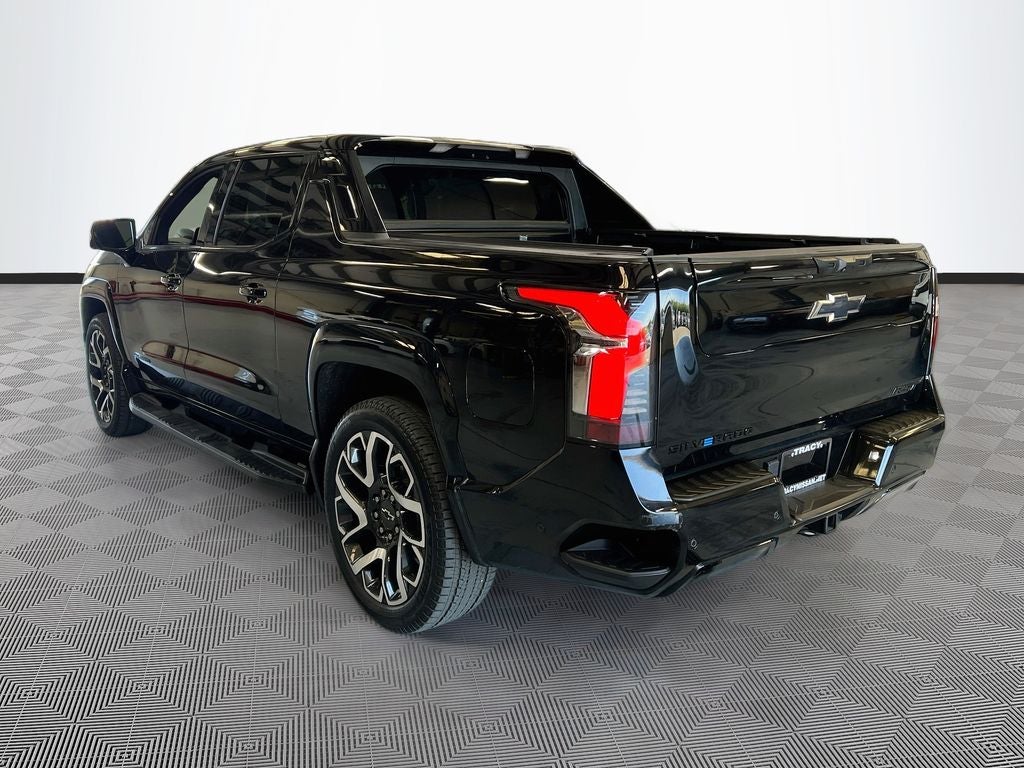 2024 Chevrolet Silverado EV RST