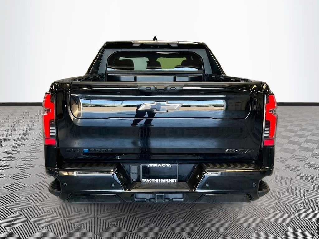 2024 Chevrolet Silverado EV RST