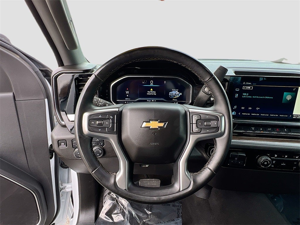 2024 Chevrolet Silverado 2500HD LT