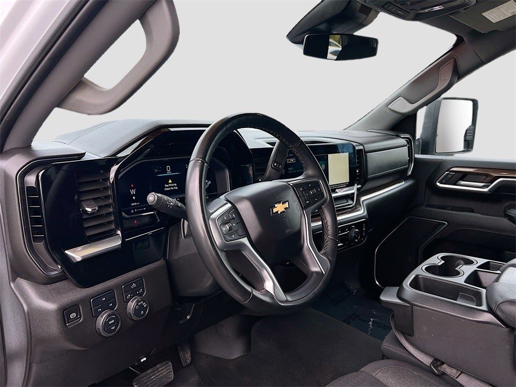 2024 Chevrolet Silverado 2500HD LT