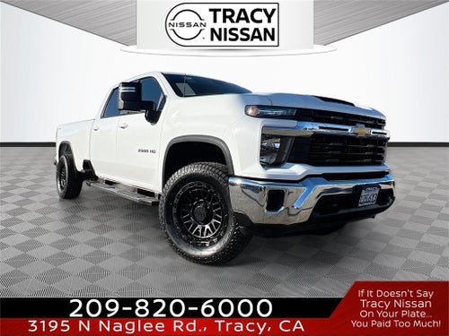 2024 Chevrolet Silverado 2500HD LT
