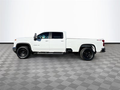 2024 Chevrolet Silverado 2500HD LT