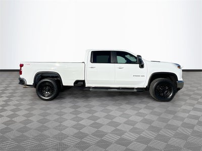 2024 Chevrolet Silverado 2500HD LT