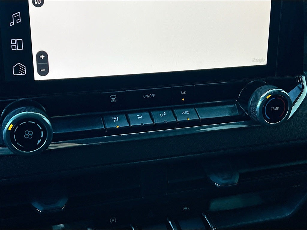 2024 Chevrolet Colorado Work Truck