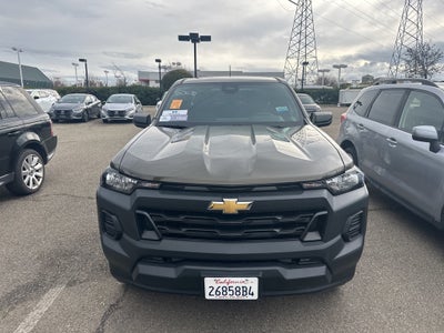 2024 Chevrolet Colorado Work Truck