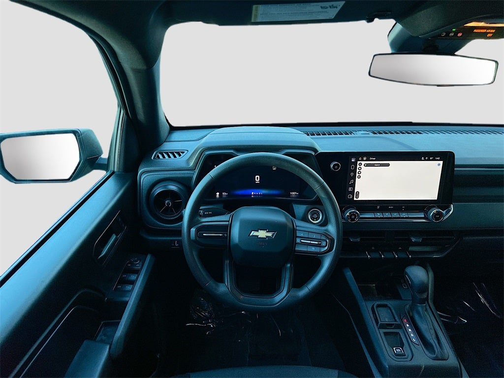 2024 Chevrolet Colorado Work Truck