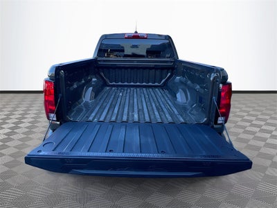 2024 Chevrolet Colorado Work Truck