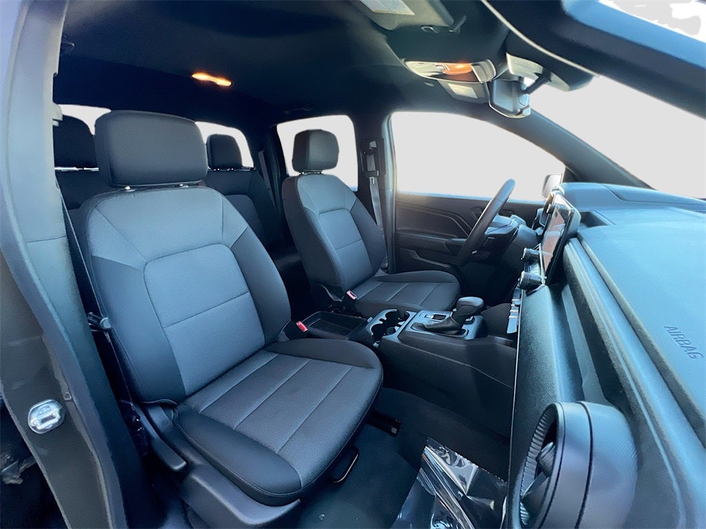 2024 Chevrolet Colorado Work Truck