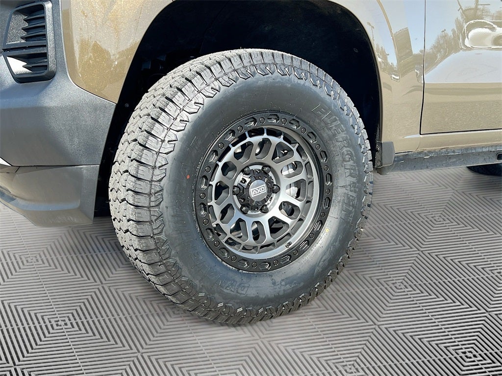 2024 Chevrolet Colorado Work Truck