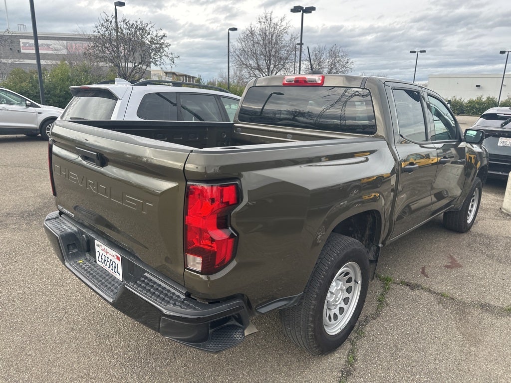 2024 Chevrolet Colorado Work Truck
