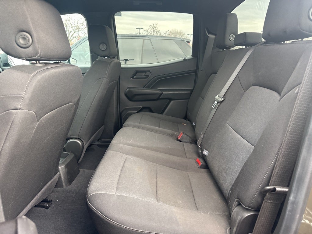 2024 Chevrolet Colorado Work Truck