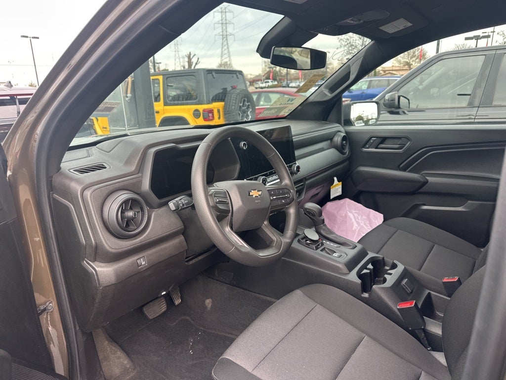 2024 Chevrolet Colorado Work Truck