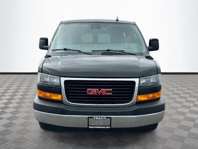 2022 GMC Savana 3500 LT